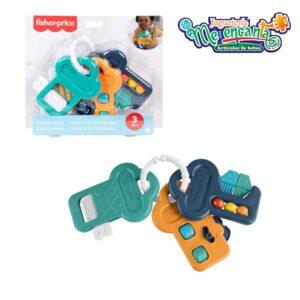 Fisher-price Juguete Para Bebés Llavero De Actividades