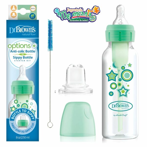 Dr. Brown's Natural Flow Anti-Colic Options