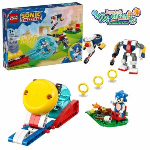 Lego Sonic The Hedgehog
