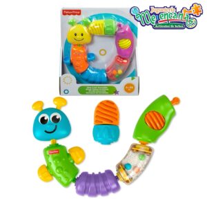 Oruga Cadena De Colores Fisher-price