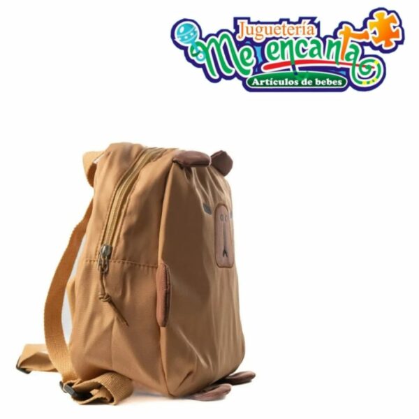 Mochila Capibara 25Cm - Imagen 2
