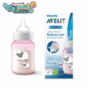 Biberón anticólicos Philips Avent 260ml