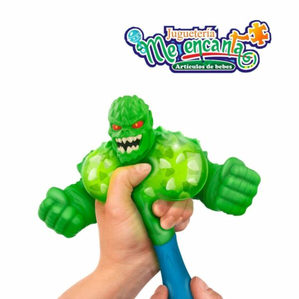 Goo Jit Zu Killer Croc - Imagen 2