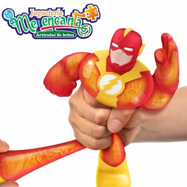 Goo Jit Zu Speed Armor Flash - Imagen 2