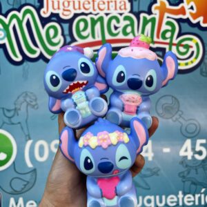 Squishy Stitch Antiestrés