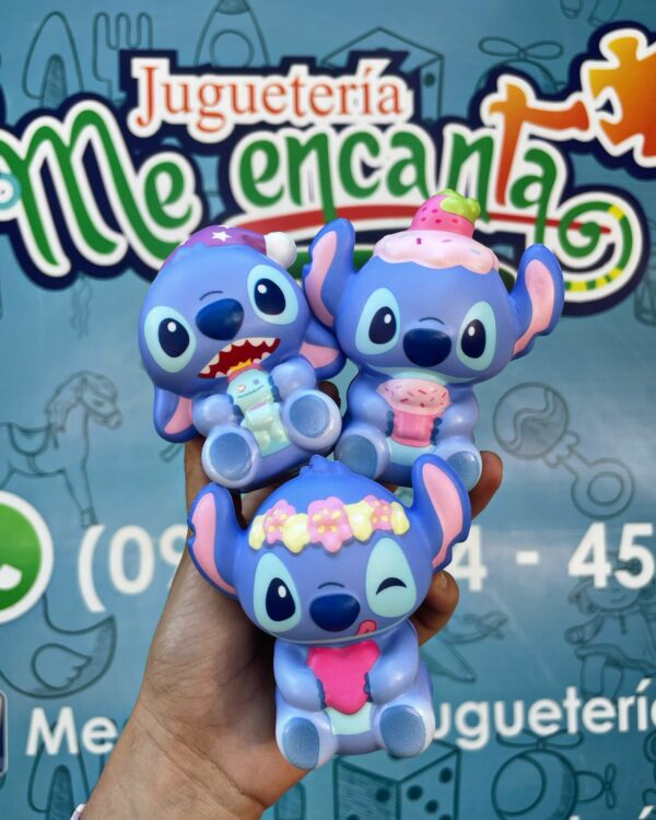 Squishy Stitch Antiestrés