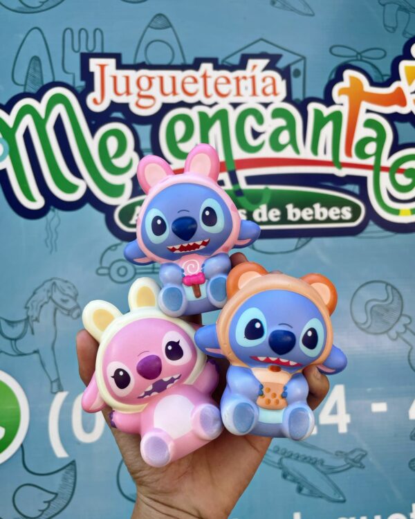 Squishy Stitch Antiestrés - Imagen 2