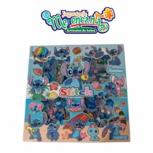 Stickers  de Stitch