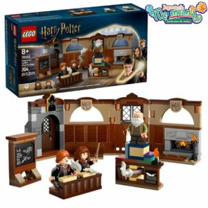 Lego Harry Potter Clase de Encantamientos