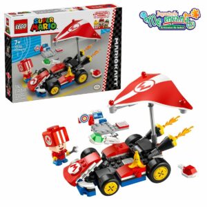 Lego Super Mario Kart