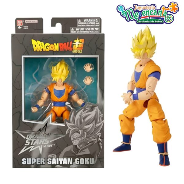 Dragon Ball Super (Goku Super Saiyan)
