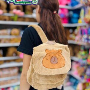 Mochila de Capibara