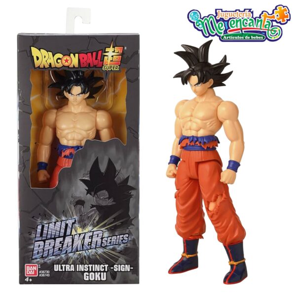 Dragon Ball Ultra Instinct Goku 30cm