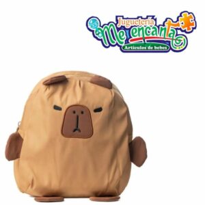 Mochila Capibara 25Cm
