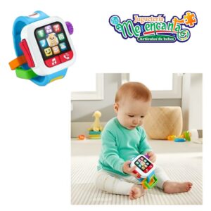 Ríe Y Aprende Mi Primer Smartwatch