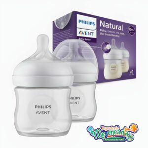 Philips AVENT Biberón Natural