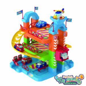 Garaje pequeño City Fleet