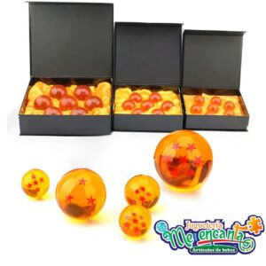 Esferas Del Dragón – Dragon Ball