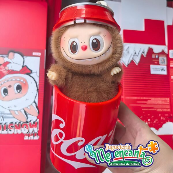 Coca Cola Labubu - Imagen 2