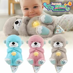 Peluche Nutria Que Respira