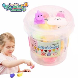 Balde de Squishies