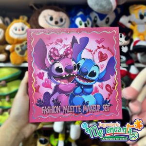 Set de Maquillaje diseño Stitch