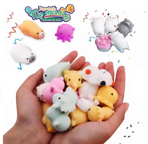 Balde de Squishies - Imagen 2
