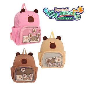 Mochila de Capibara