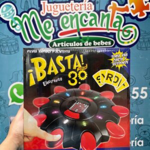 Juego de mesa Basta 3.0