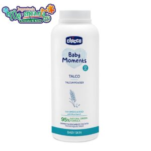 Talco Baby Moments de Chicco