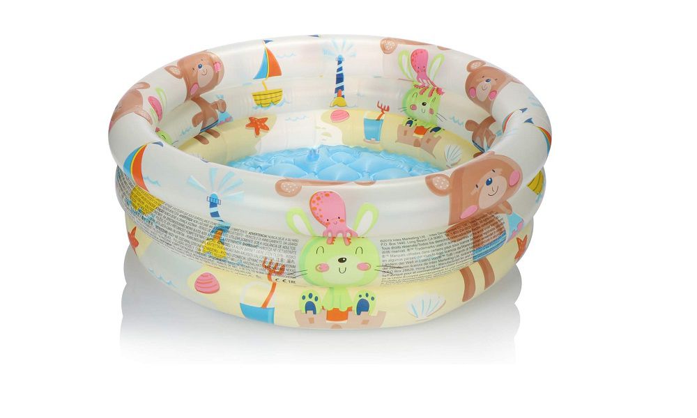 PISCINA INFLABLE INTEX