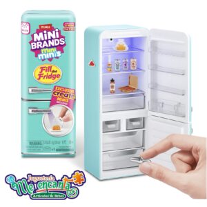 Mini Brands Fill the Fridge de ZURU