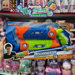 LANZADOR DE AGUA FAST SHOTS