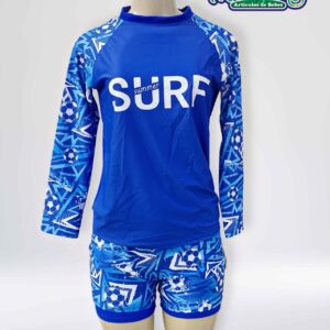 TRAJES ANTI UV PARA NIÑOS SURTIDOS