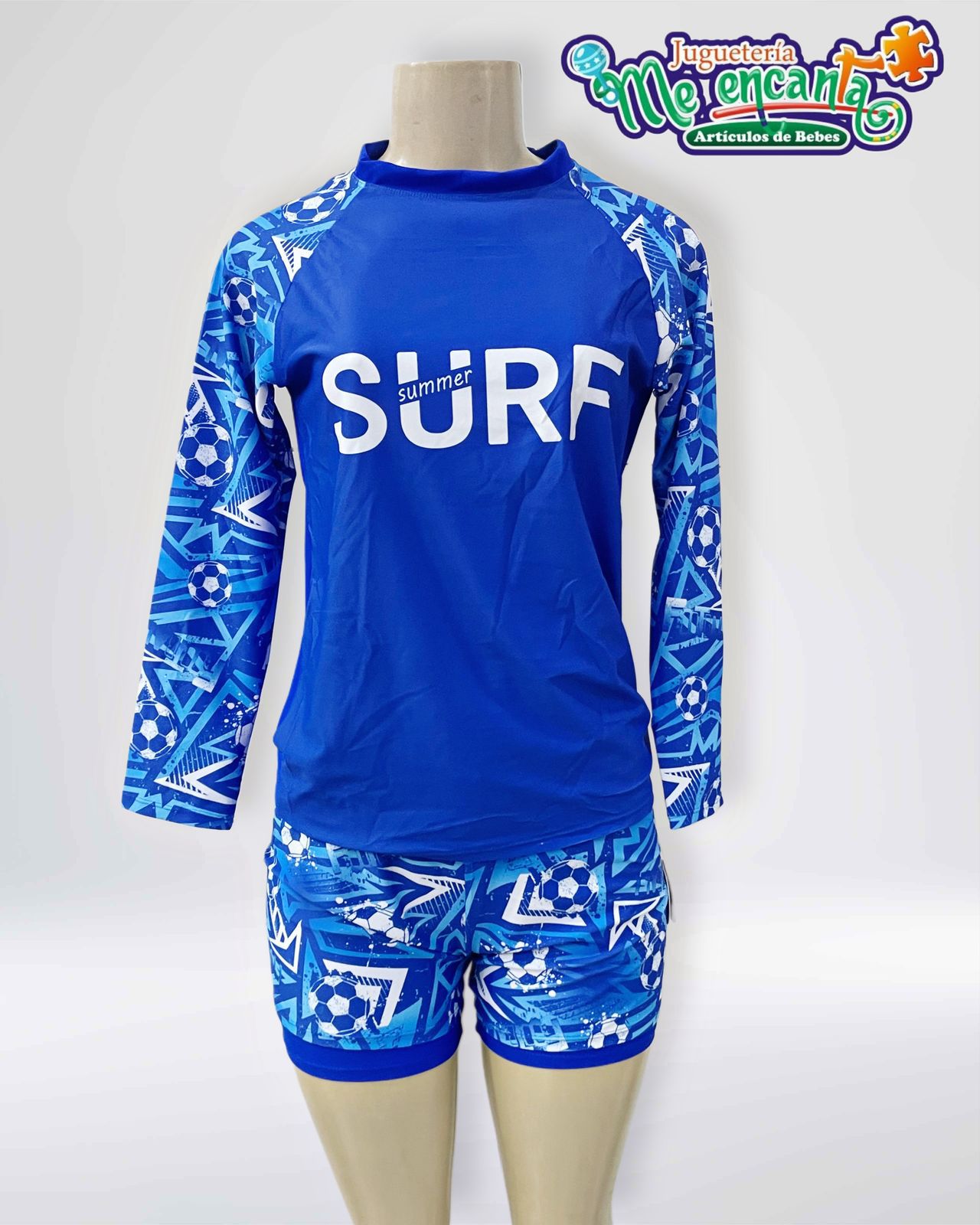 TRAJES ANTI UV PARA NIÑOS SURTIDOS