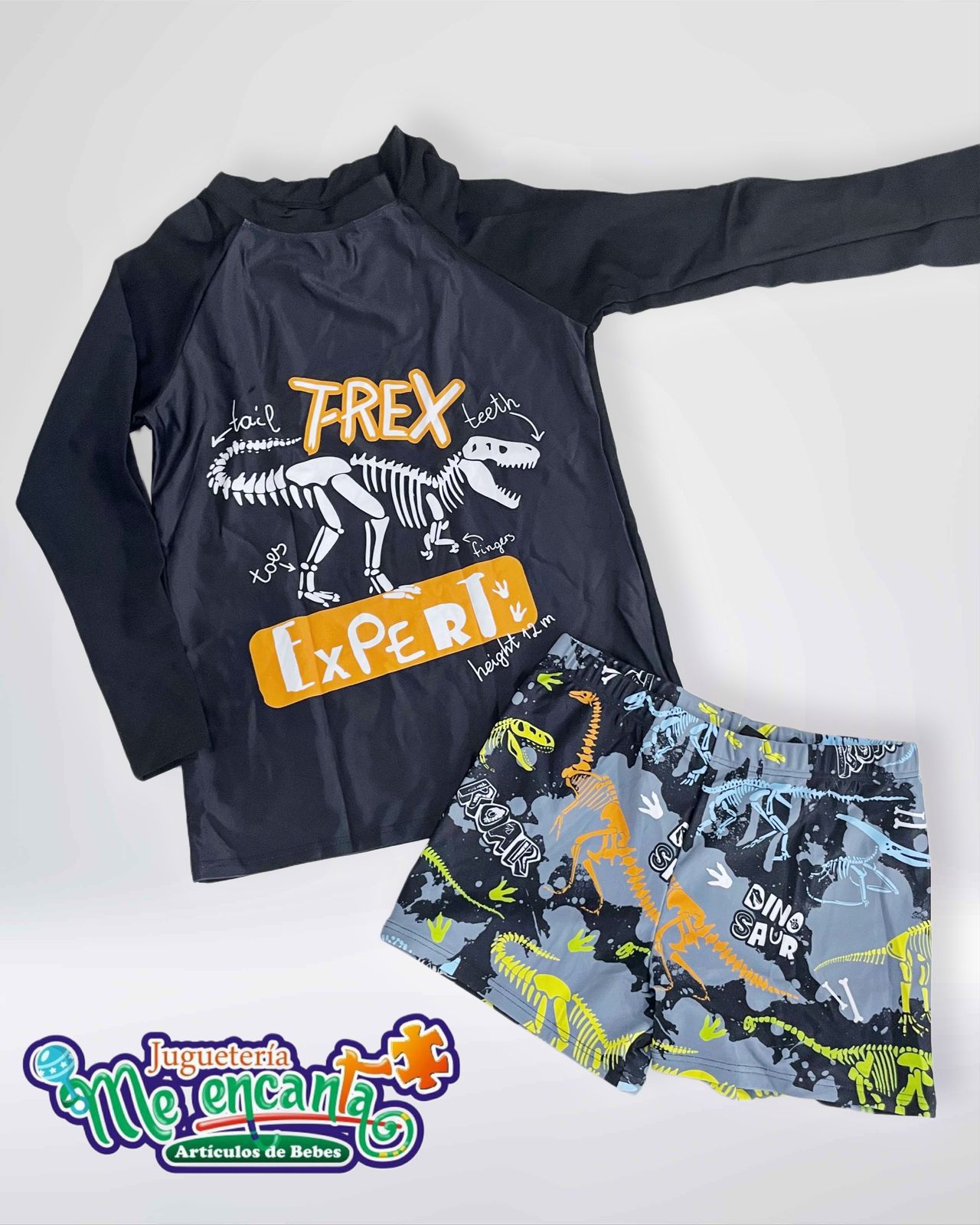 TRAJES ANTI UV PARA NIÑOS SURTIDOS - Imagen 5