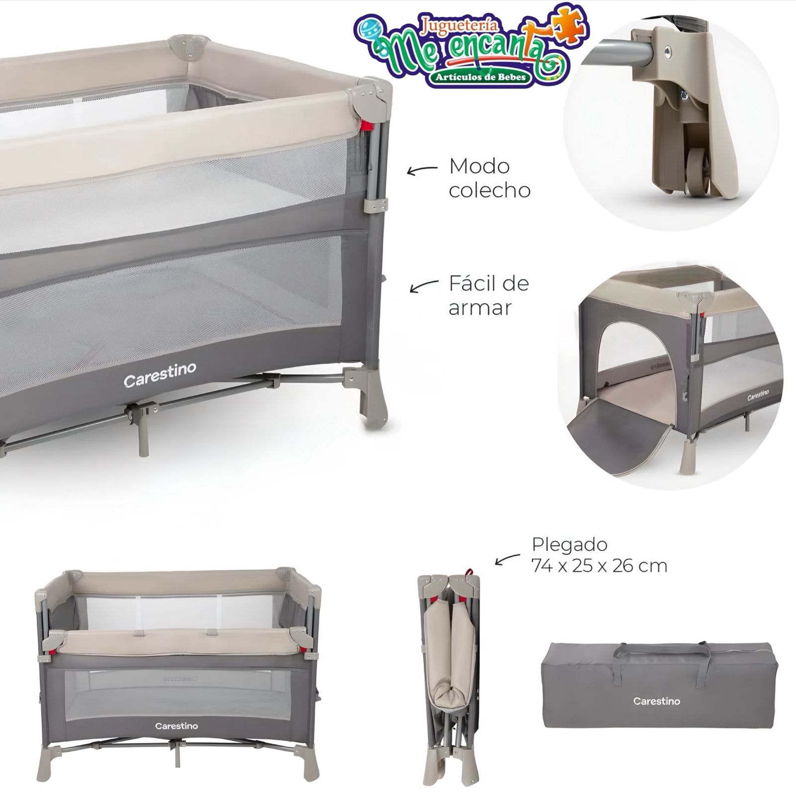 PRACTICUNA JENA Y SIENA DE CARESTINO - Imagen 4