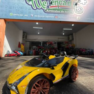 AUTO LAMBORGHINI