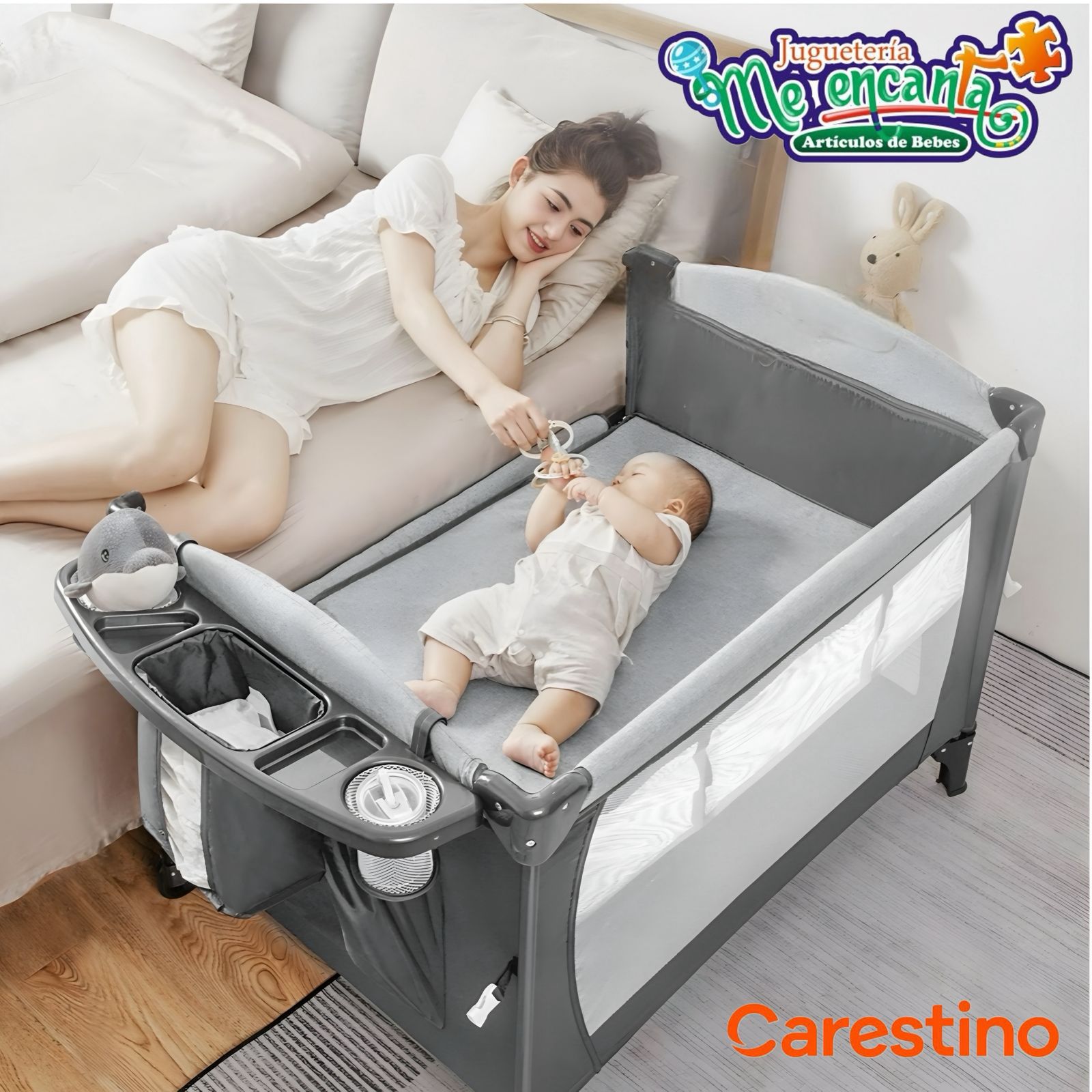 PRACTICUNA JENA Y SIENA DE CARESTINO