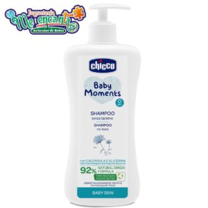CHAMPU CHICCO BABY MOMENTS