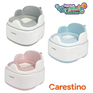 Pelela de Entrenamiento Carestino 3 en 1 con Reductor.