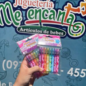 SUGAR RUSH MINI PLUMAS PERFUMADAS