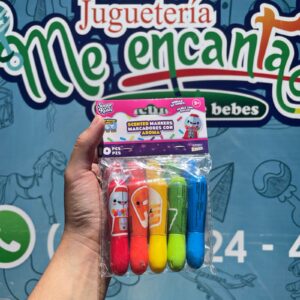 SUGAR RUSH MINI PLUMAS PERFUMADAS