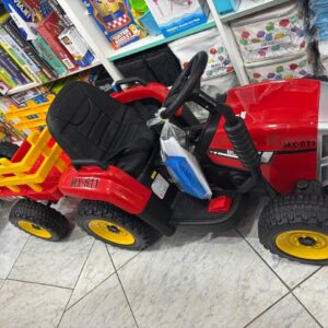 TRACTOR A BATERIA INFANTIL DE 12V