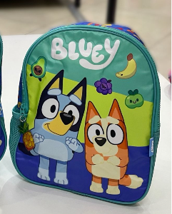 MOCHILA DE ESPALDA DE BLUEY