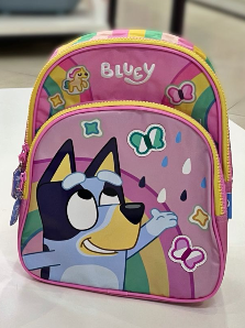MOCHILA DE ESPALDA DE BLUEY