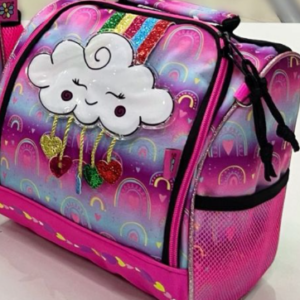 MERENDERO CHENSON ROSADO ARCO IRIS