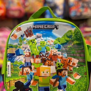 MERENDERO DE MINECRAFT