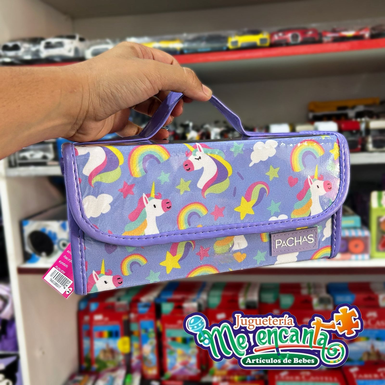 ORGANIZADOR DE PACHAS - Imagen 6