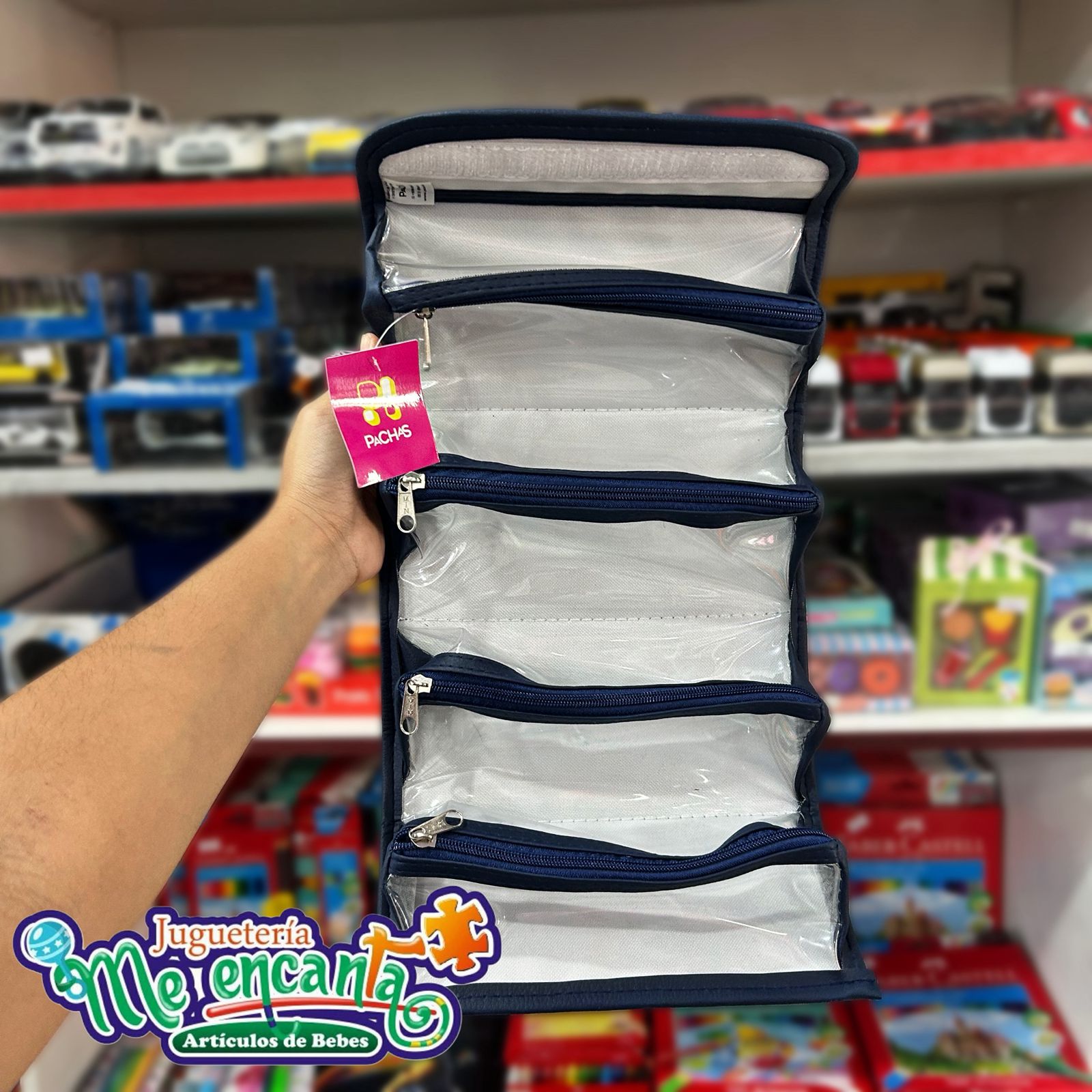 ORGANIZADOR DE PACHAS - Imagen 3